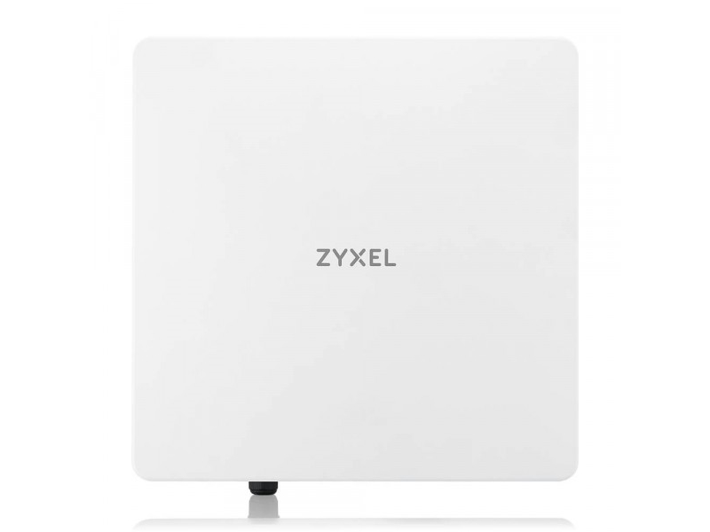 Zyxel – Drahtlose Verbindung – 5 Ghz, 2,4 Ghz, 6 Ghz