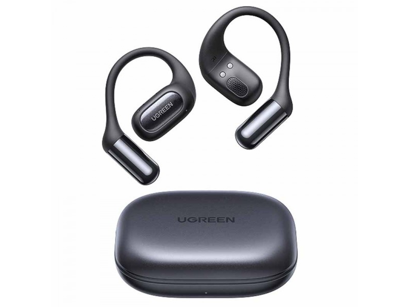 Ugreen Hovedtelefoner Fitbuds Ws213 Bluetooth 6.0 Trådløse Hovedtelefoner (Sort)