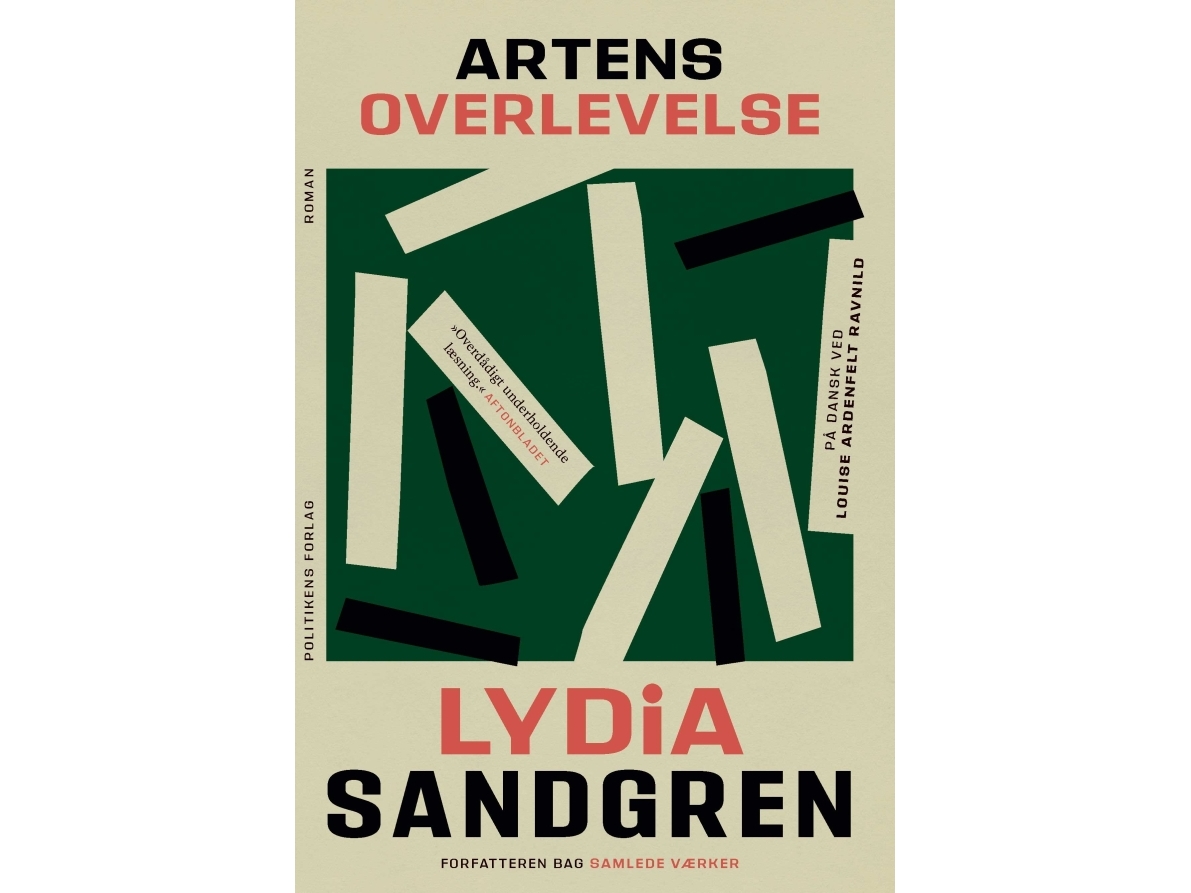 Artens Overlevelse | Lydia Sandgren