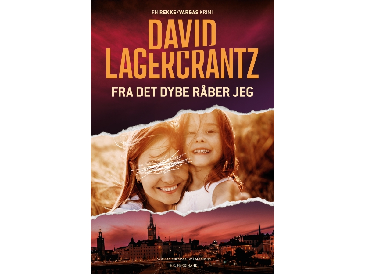 Fra Det Dybe Råber Jeg | David Lagercrantz