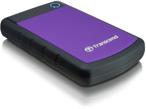 Festplatte Usb3 1Tb Ext. 2.5" Ts1tsj25h3p Transcend