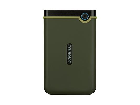 Transcend Storejet 25M3g, 2 Tb, 2.5", 3.2 Gen 1 (3.1 Gen 1), Grün