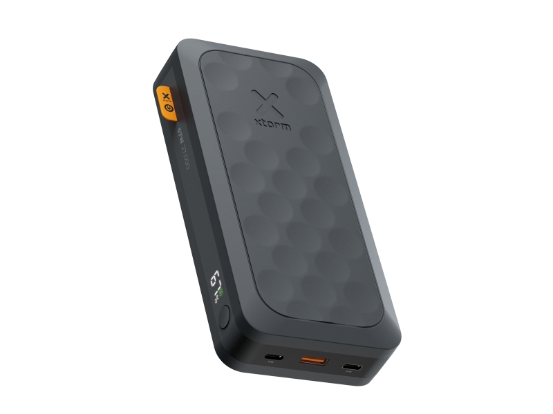 Xtorm Fuel Series 5, 27000 Mah, Quick Charge 3.0, Sort