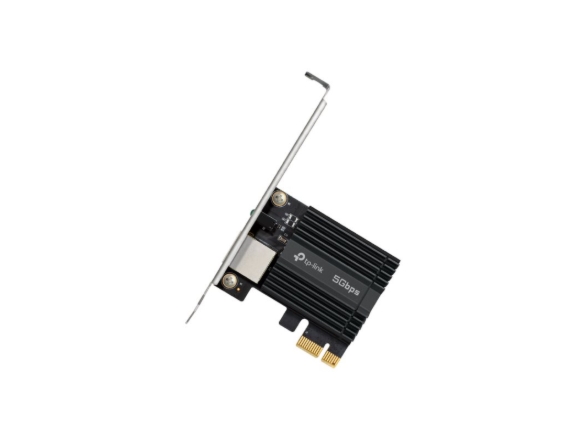 Tp-Link Tx301 Pcie 3.1 Slot To 5 Gigabit Network Adapter | Tp-Link