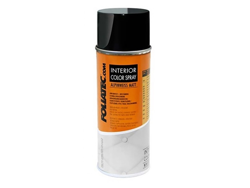 Foliatec Interiør Colour Spray Hvid Mat 400 Ml