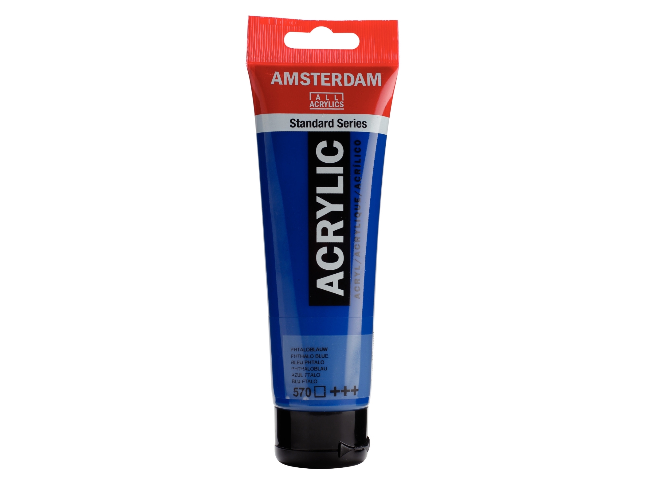 Amsterdam Standard Series Akrylrør 570 Phtalo Blue