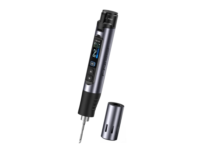 Fnirsi Hs-03 Plus Soldering Iron