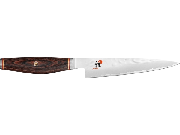 Miyabi 6000 Mct Shotoh 13 Cm, Pakka-Holz