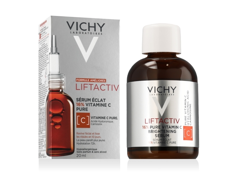 VICHY Liftactiv Vitamin C Serum Brightening Skin Corrector 20 ml 20 ml
