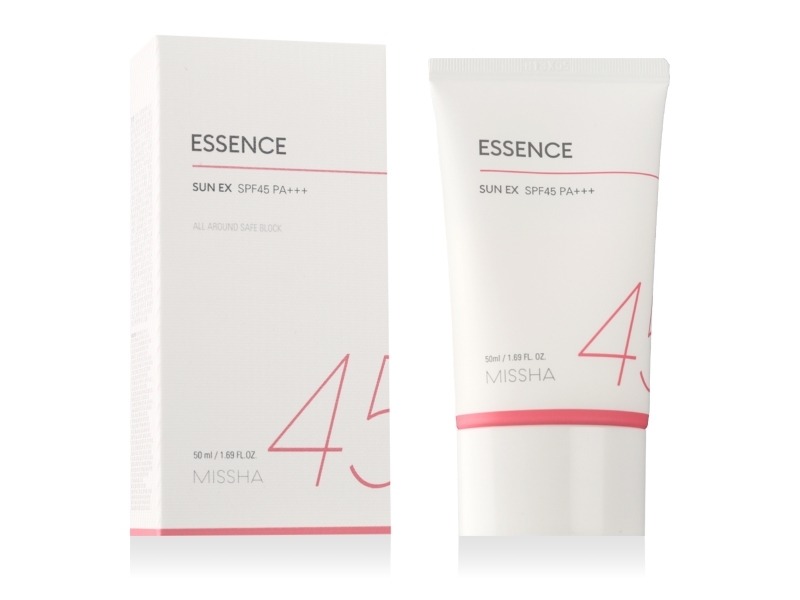 Missha All Around Safe Block Essence Sun Spf45/Pa+++ 50 Ml