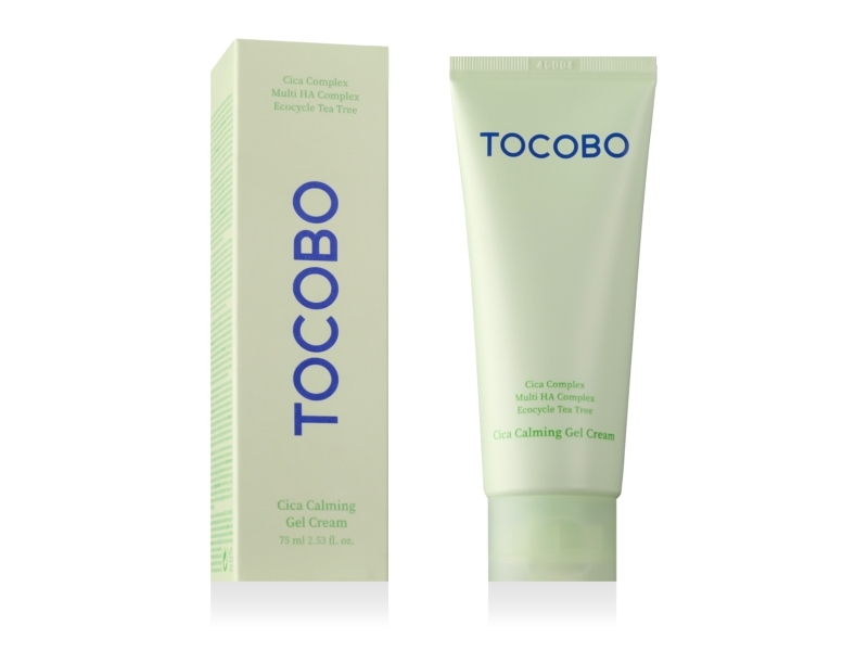 Tocobo Cica Calming Gel Cream 75Ml