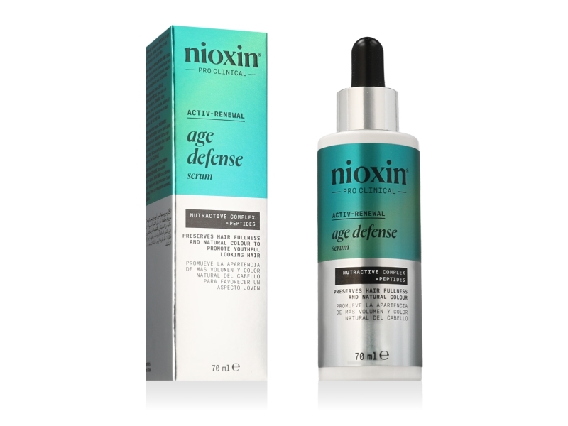 Nioxin Nioxin Age Defense Serum 70 Ml