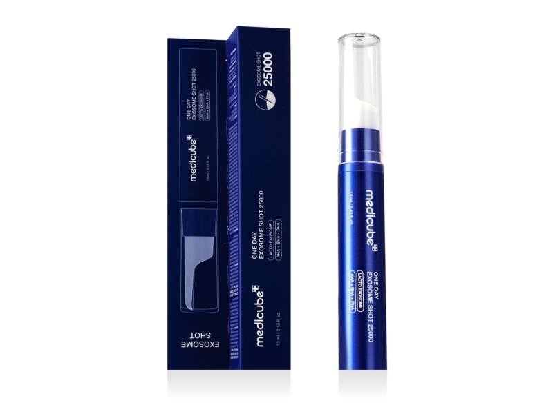 Medicube One Day Exosome Shot Pore Ampoule 25000 13Ml