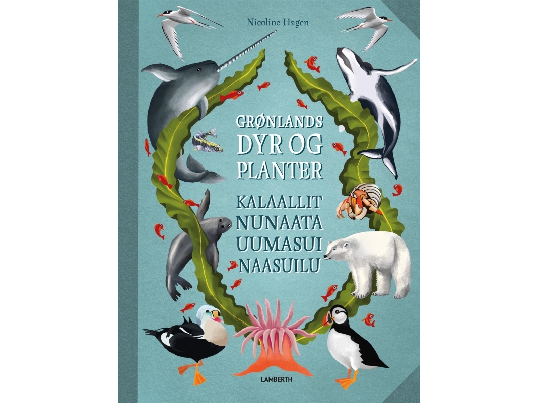 Grønlands Dyr Og Planter | Nicoline Hagen
