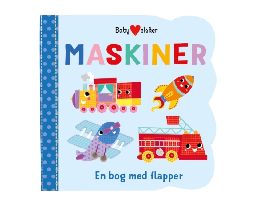 Baby Elsker Maskiner |