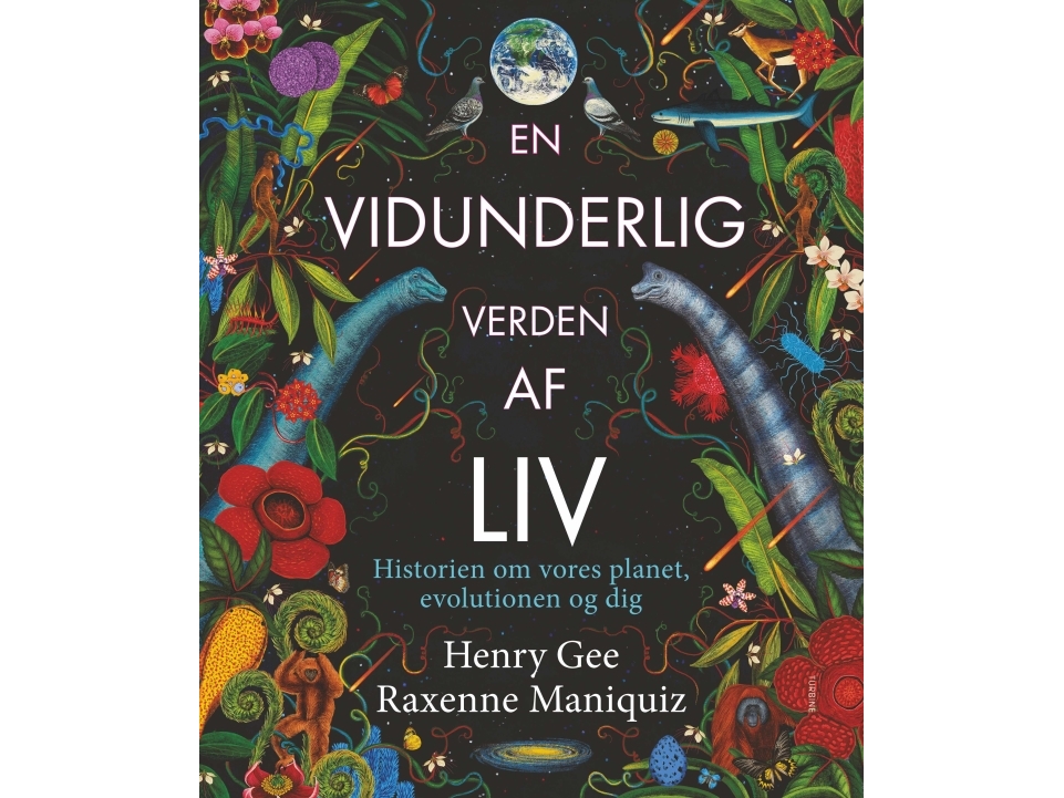 En Vidunderlig Verden Af Liv | Henry Gee