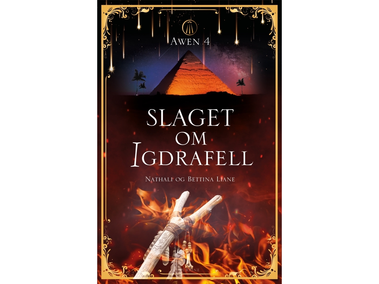 Slaget Om Igdrafell | Nathali Liane Og Bettina Liane