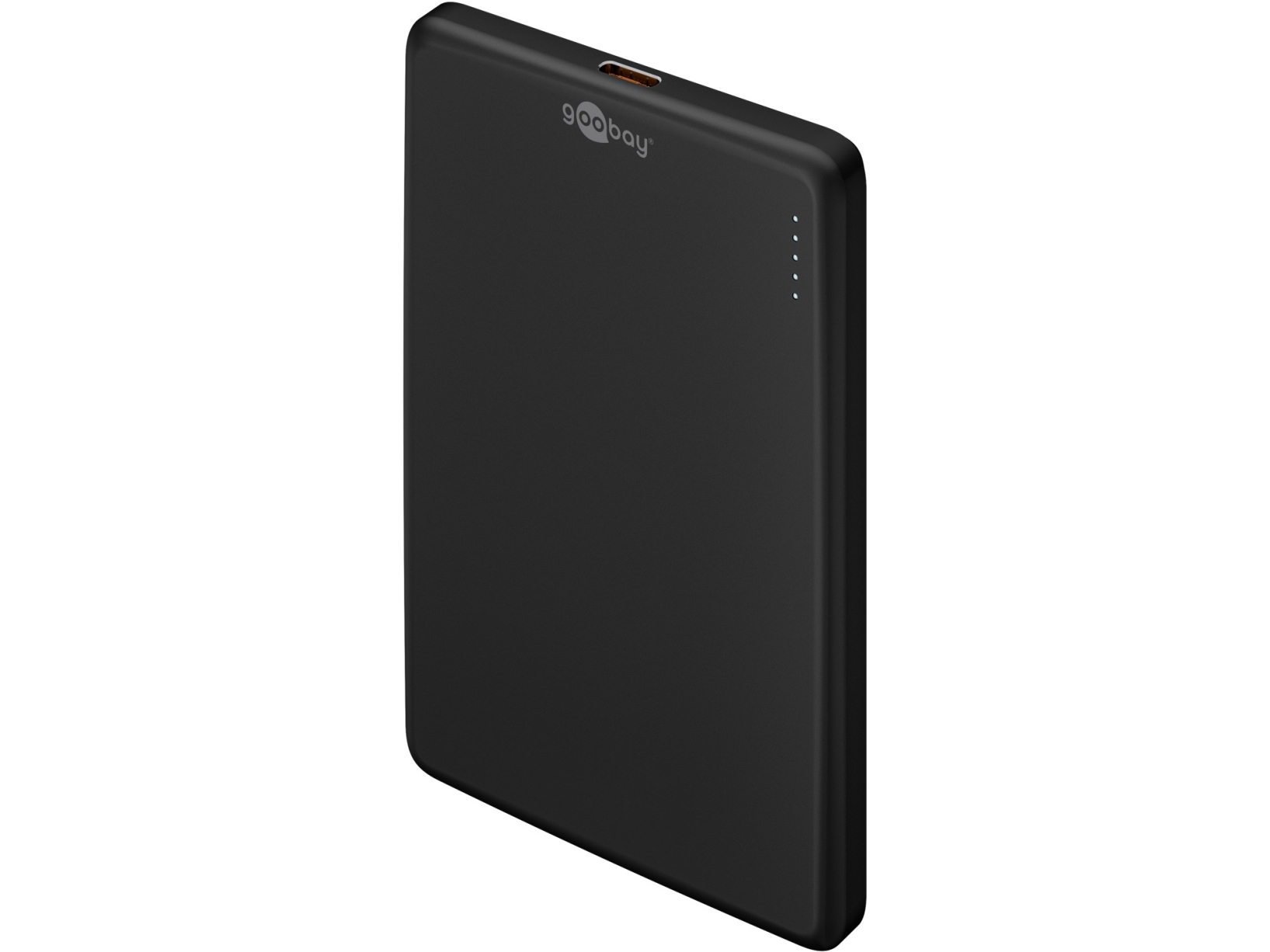 Magnetisk trådlös powerbank 5.000 mAh