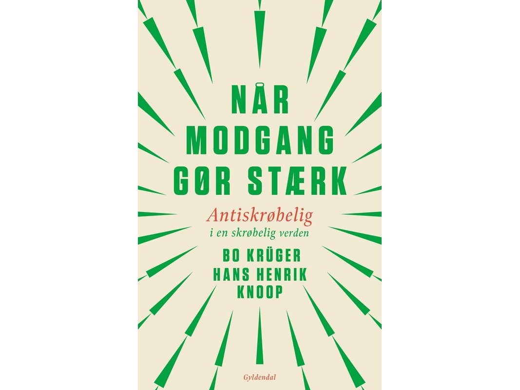 Når Modgang Gør Stærk | Hans Henrik Knoopbo Krüger