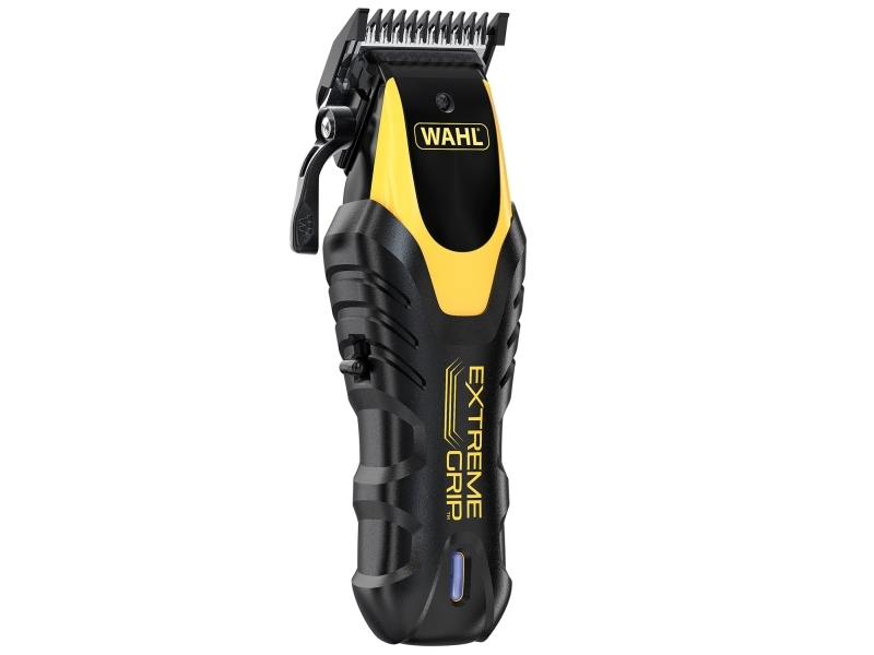 Wahl 3031752, Schwarz, Gelb, Metall, 0,7 Mm, 4,5 Cm, Kopf, Edelstahl