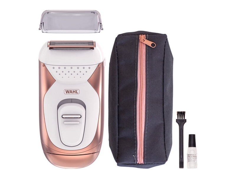Wahl 3029299, Folienschaber, Roségold, Rasieren, Akku, Aa, 300 G