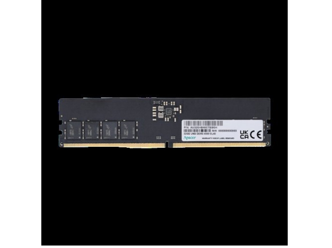 Apacer 16Gb Ddr5 5600Mhz Ram Memory Module