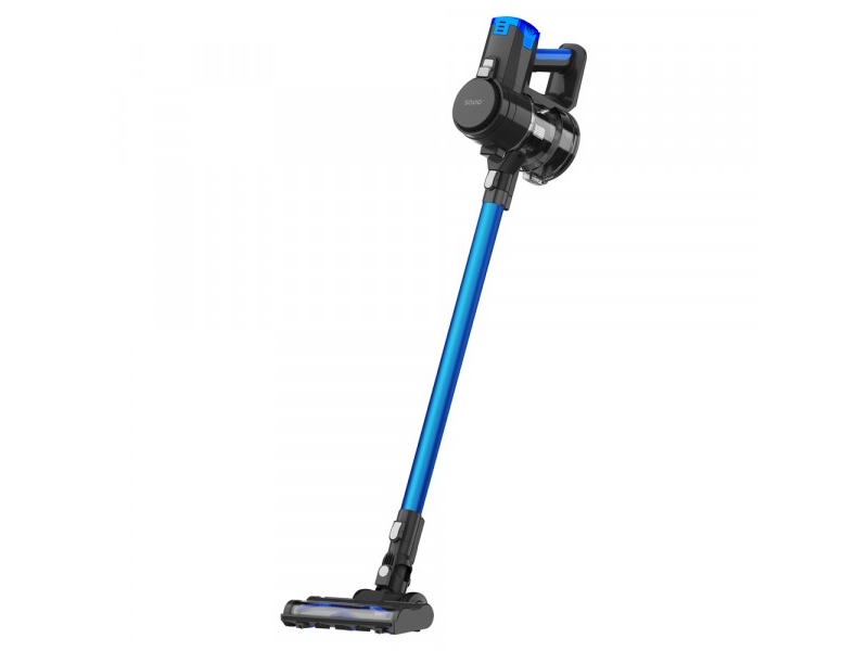 Savio Op-01 Cordless Upright Vacuum Cleaner