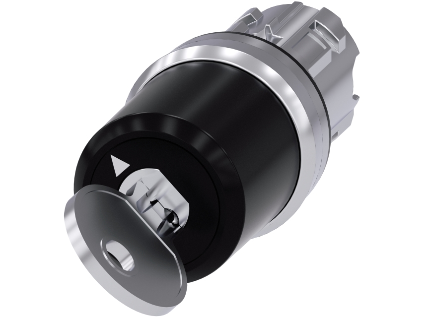 Siemens 3SU1050-5BF11-0AA0, IP67, IP69K, 2,23 cm, 30 mm, 100 mm, 30 mm, 153 g