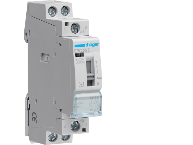 Hager Erc225, 230 V
