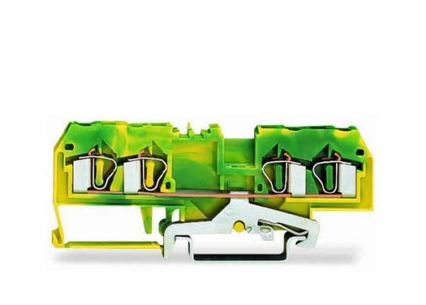 Wago 281-657, 6 mm, 86 mm, 29 mm