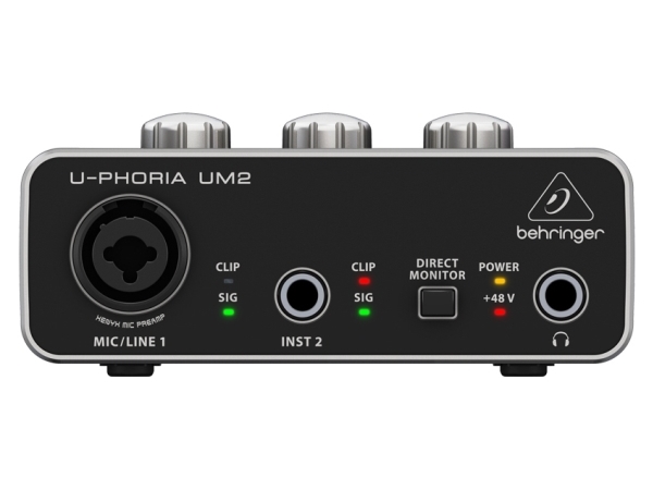 Behringer Um2