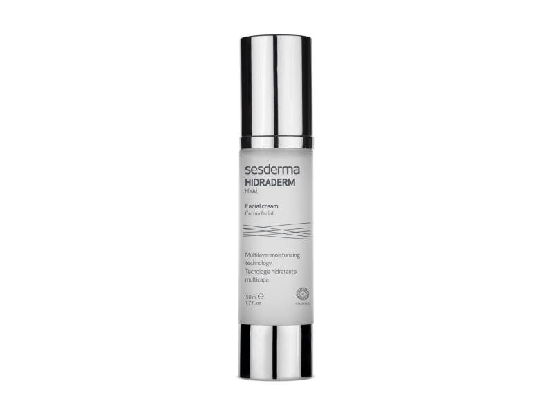 Sesderma Hidraderm Hyal Feuchtigkeitsspendende Gesichtscreme 50 Ml