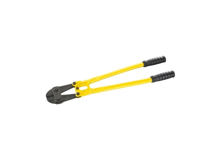 Stanley 1-17-752, Boltskærer, Chrom-molybdæn stål, Sort, Gul, Sort, Gul, 140 mm, 45 mm