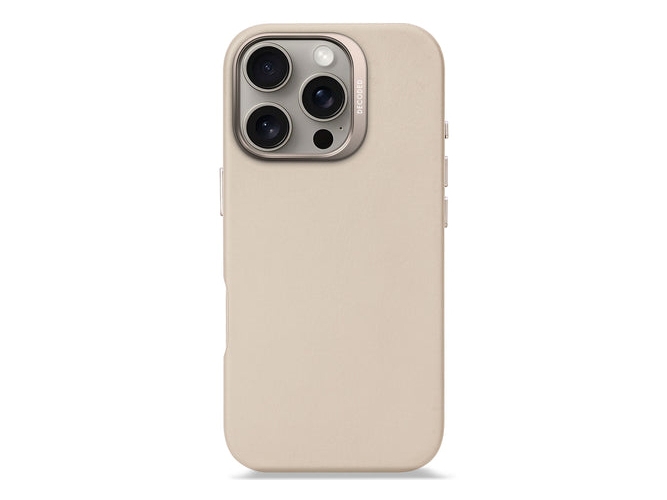 Decoded D25ipo16pbc1cy, Cover, Apple, Iphone 16 Pro, 16 Cm (6.3"), Beige, Ler