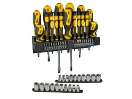 Black & Decker Stht0-62143, Schwarz, Gelb