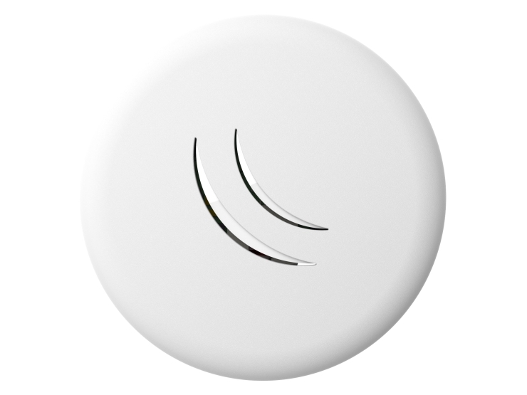 Mikrotik Cap Lite, 2,4 Ghz, 54 Mbit/S, 10.100 Mbit/S