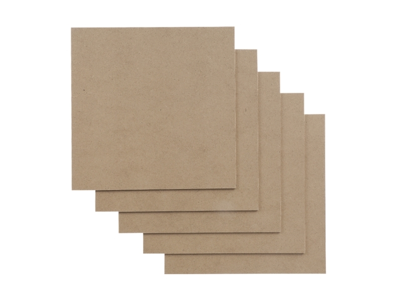 Snapmaker 20 Material Mdf Holz A350 5Er Pack Mdf Wood Sheet