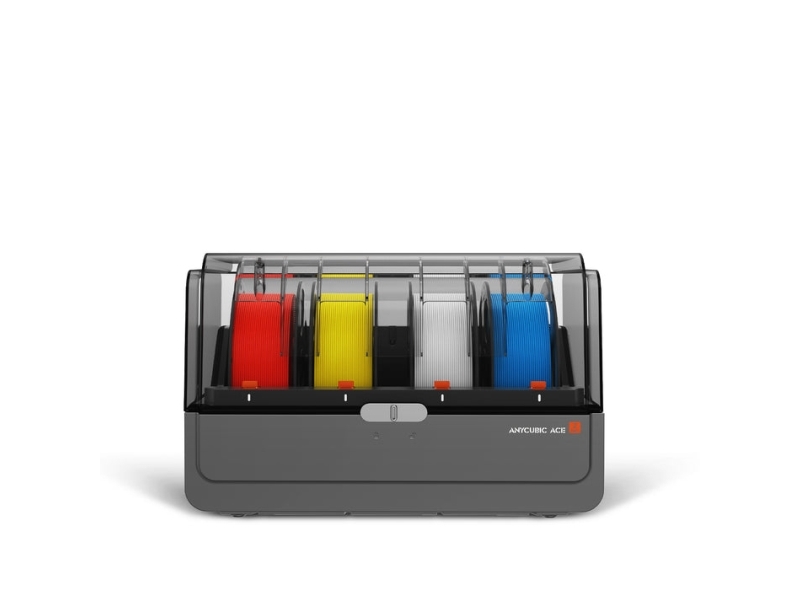 Anycubic Ace 2 Pro Multi-Filament System til Kobra X, S1 Max, S1