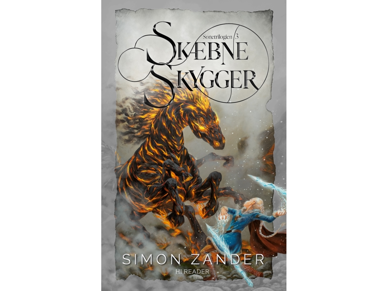 Skæbneskygger | Simon Zander