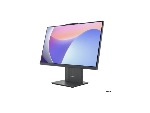 Lenovo Ideacentre Aio 24Arr9 23.8 Fhd Amd R5 7533Hs/16Gb/512Gb/Amd Radeon 660M/Win11 Home/Eng Kbd/Luna Grey/2Y Warranty | Lenovo