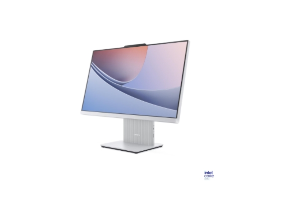 Lenovo Ideacentre Aio 24Ill11 23.8 Fhd Ult7-256V/16Gb/1Tb/Intel Arc Graphics 140V/Win11 Home/Eng Kbd/Cloud Grey/2Y Warranty | Lenovo