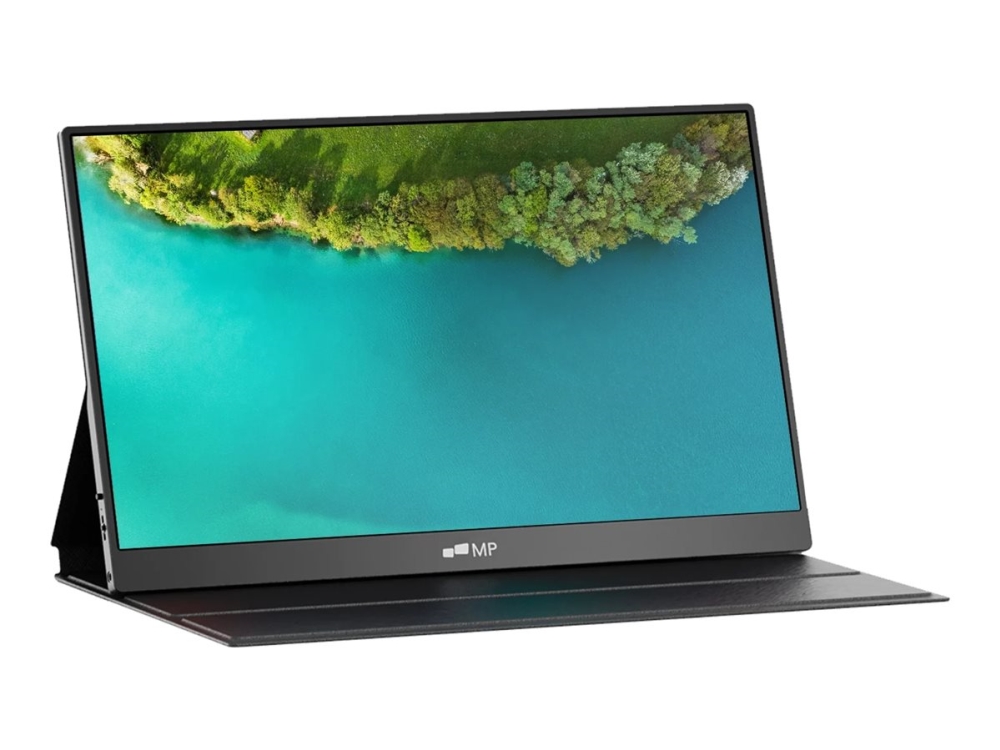 Mobile Pixels Fold - Monitor Przenosny 15,6" Ips Lcd, 60Hz, 1920 × 1080P