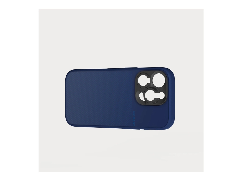 Moment Case Magsafe For Iphone 16 Pro Max Indigo