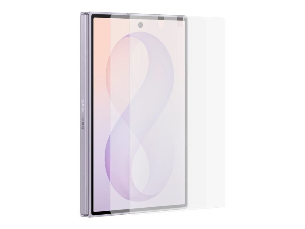 Samsung Ef-Uf971ctegww, Samsung, Z Fold8, Kratzresistent, Staubresistent, Transparent, 1 Stück(E)