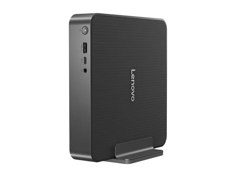 Lenovo Ideacentre Mini 01Irh10r 91B2 - Lille Core 5 210H / Op Til 4.8 Ghz - Ram 32 Gb - Ssd 2 X 1 Tb - Nvme - Intel Graphics - Gigabit Ethernet, 2.5