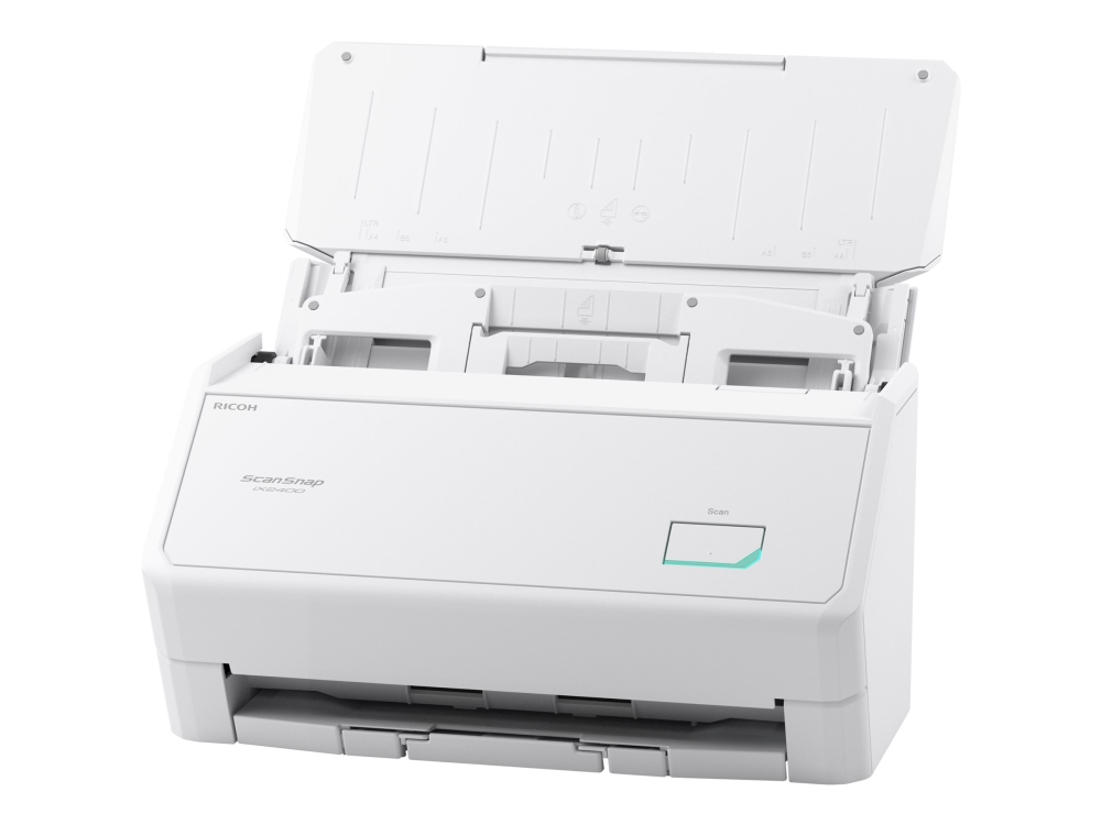 Ricoh Scansnap Ix2400 A4 White Max. 5 Stück Pro Reseller Pro Monat