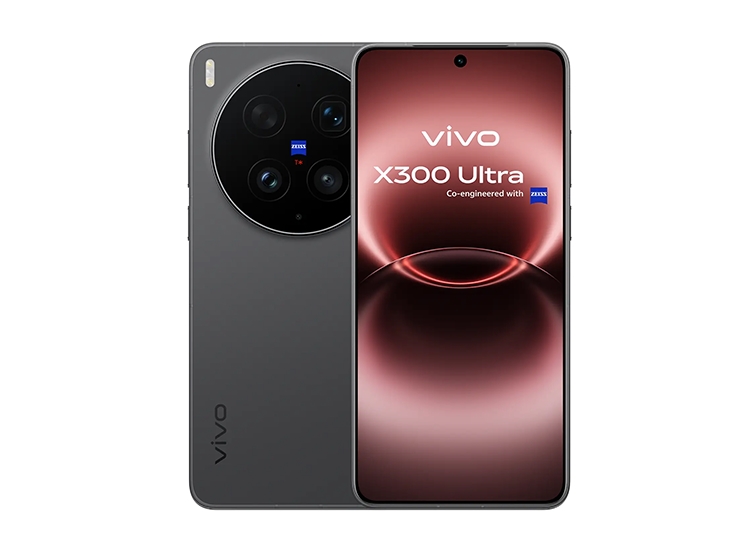 Vivo X300 Ultra, 17,3 Cm (6.82"), 16 Gb, 1 Tb, 200 Mp, Android 16.0, Sort