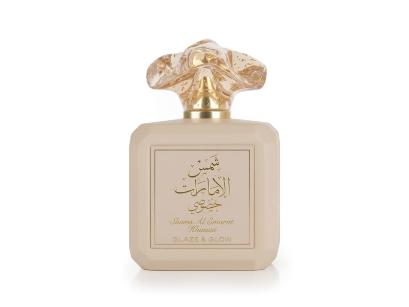 Ard Al Zaafaran Shams Al Emarat Khususi Glaze & Glow Eau De Parfum 100 Ml (Unisex)