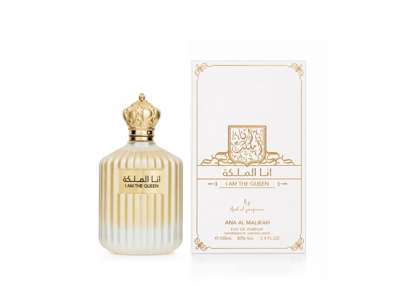 Ard Al Zaafaran I Am The Queen Eau De Parfum 100Ml