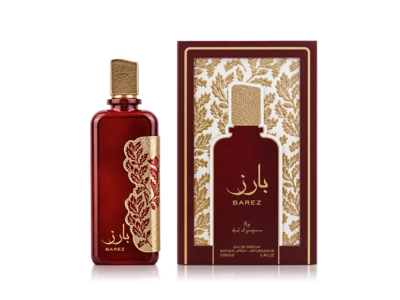Ard Al Zaafaran Barez Eau De Parfum 100 Ml